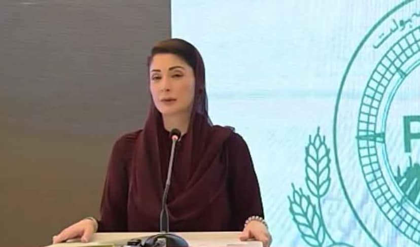 Maryam Nawaz allots land to 30,000 Punjab families