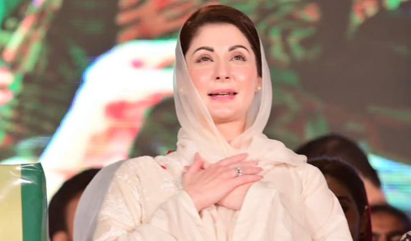 Maryam Nawaz first Punjab CM