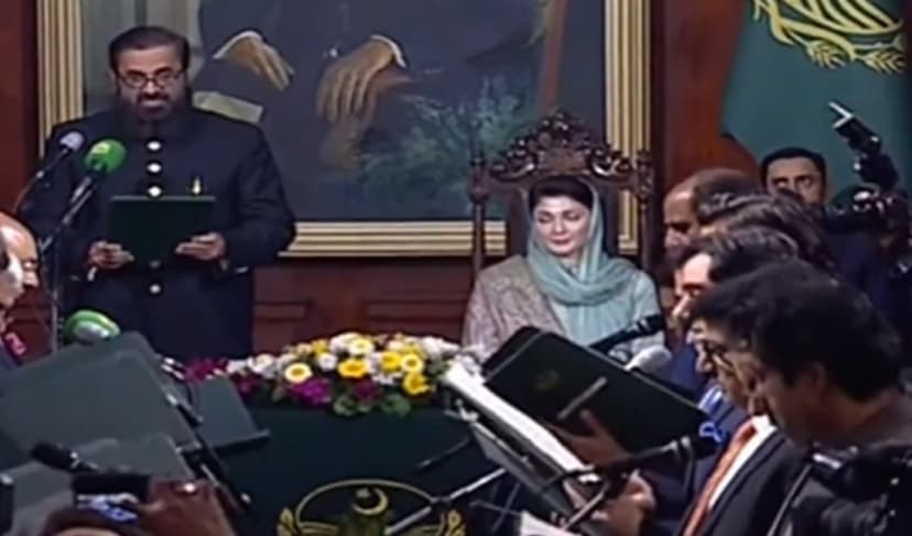 CM Maryam Nawaz vows zero tolerance for hoarders – File