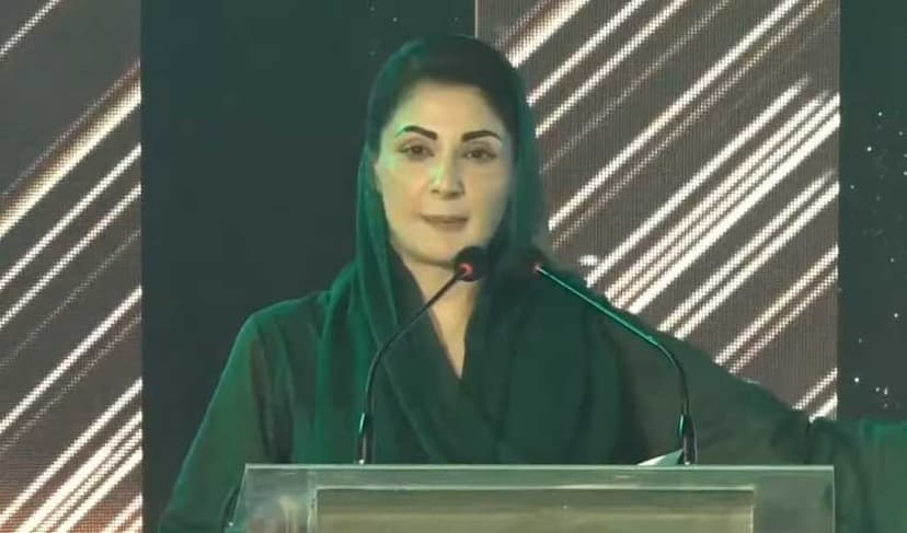 Maryam Nawaz – screengrab