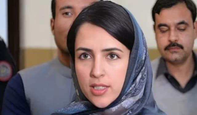 Mashal Yousafzai