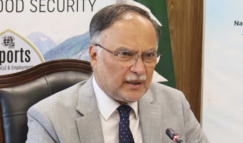 Continuity of policies must for prosperity: Iqbal (Courtesy: Online)