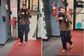 Mass shooting