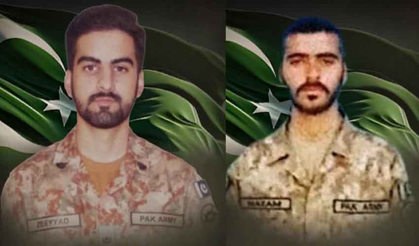 Photo: ISPR