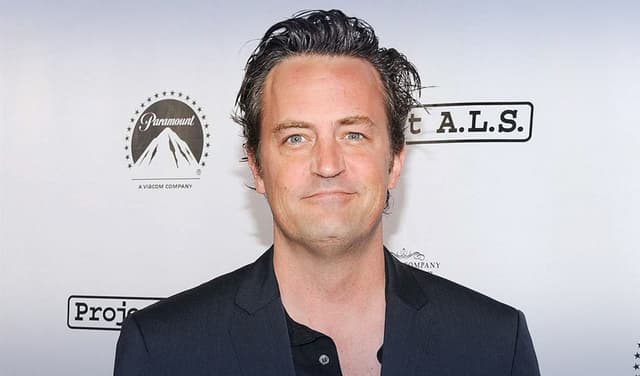 Matthew Perry