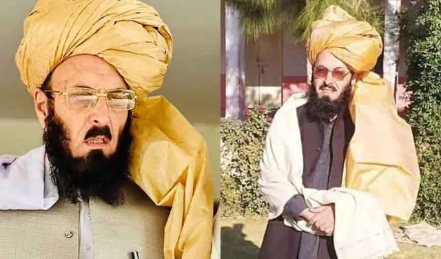 JUI leader Maulana Sultan Muhammad killed