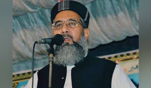 Maulana Masoodur Rehman