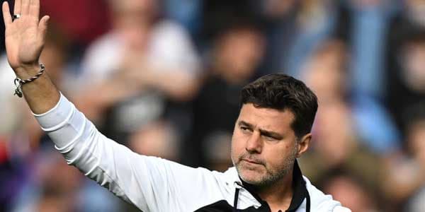 Pochettino AFP