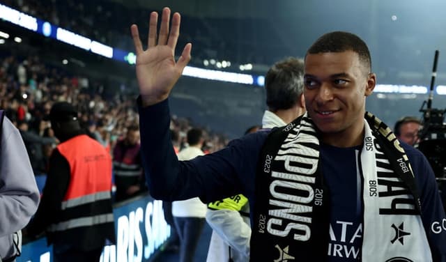 Mbappe credits Madrid lifestyle for helping him reset mentally and physically (Courtesy: Online)