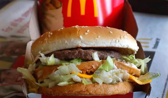 Mcdonald's