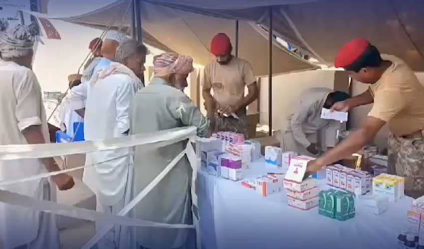 Pak Army, FC Balochistan deliver vital health, education services in remote areas