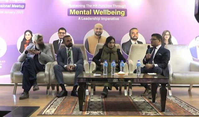 HR Learning Legacy hosts 2nd Professional Meetup on mental wellbeing in HR (Courtesy: File)