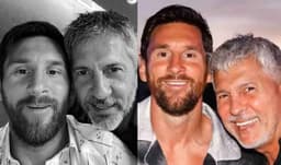 Lionel Messi father dies