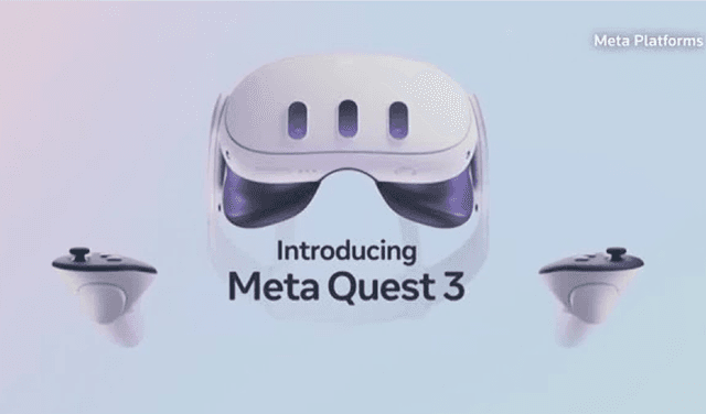 Meta Quest 3