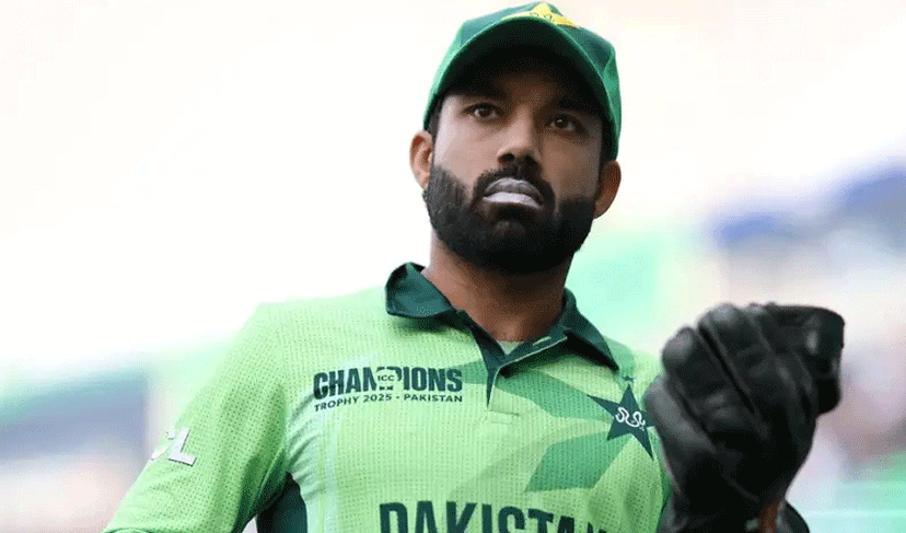 Rizwan joins St Kitts and Nevis Patriots for CPL 2025 (Courtesy: Online)