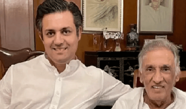 PTI to field Hammad Azhar from NA-129 by-election (Courtesy: Online)