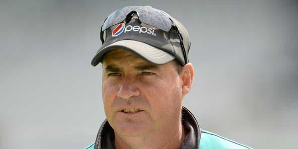 Mickey Arthur File Photo