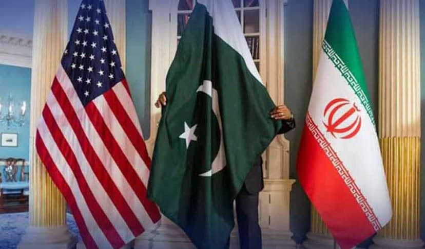 Islamabad hosts US–Iran talks following Middle East ceasefire (Courtesy: File)