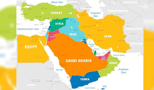 Photo credit: World Atlas