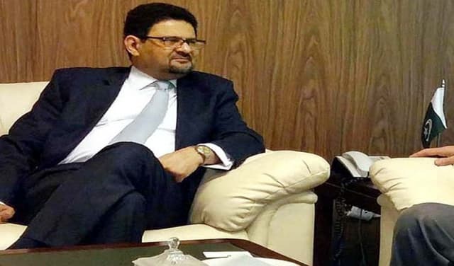 Miftah Ismail – File