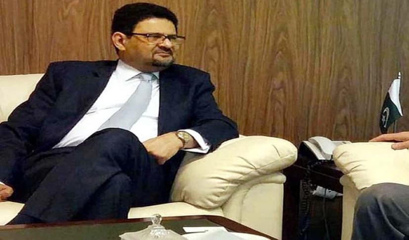 Miftah Ismail – File