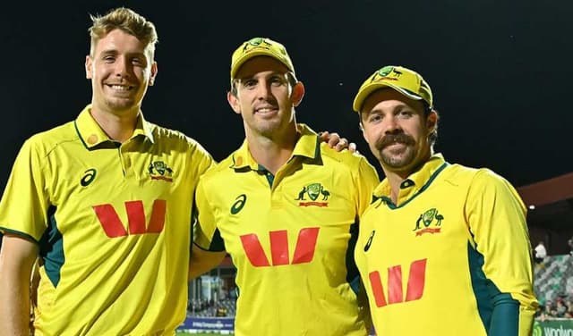 Head, Marsh, Green centuries power Australia to consolation win (Courtesy: File)