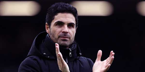 Mikel Arteta