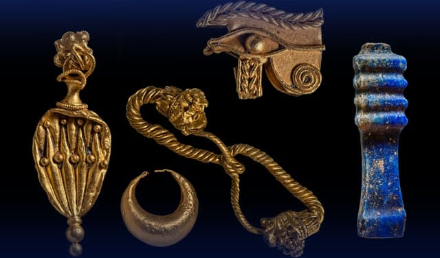 Million dollar treasure