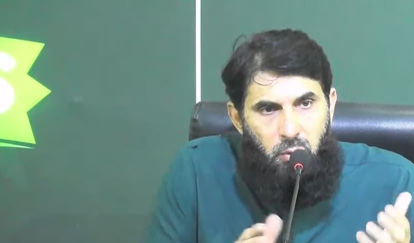Pakistan legend calls for improving strike rate in competitive cricket – @pakistancricket