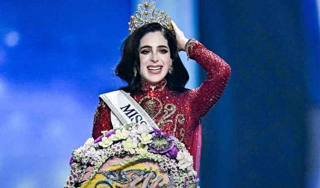 Miss Universe 2025
