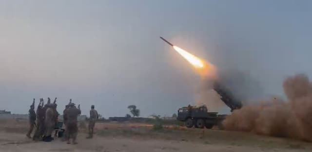 Pakistan India War 2025: Decisive victory with Op Bunyan-um-Marsoos