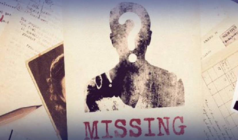 missng persons news