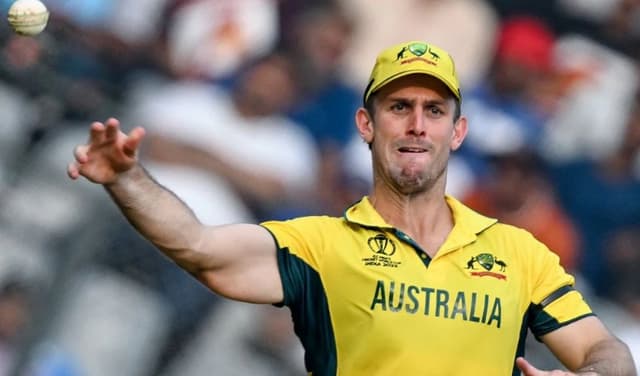 Mitchell Marsh