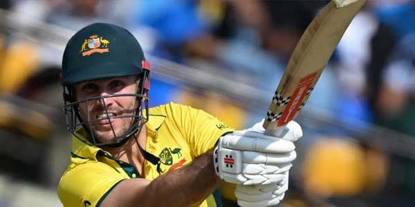 Mitchell Marsh AFP