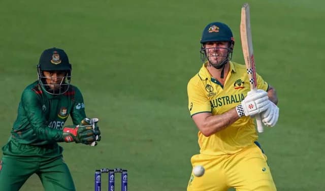 Mitchell Marsh shows brilliance –– AFP