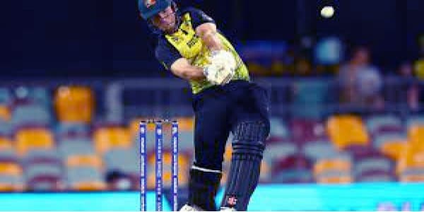 Mitchell Marsh