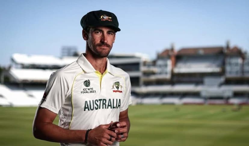 Mitchell Starc