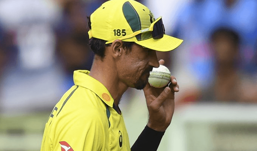 Mitchell Starc's five-wicket haul leads Delhi Capitals to victory over Sunrisers Hyderabad (Courtesy: Online) Mitchell Starc's five-wicket haul leads Delhi Capitals to victory over Sunrisers Hyderabad (Courtesy: Online)