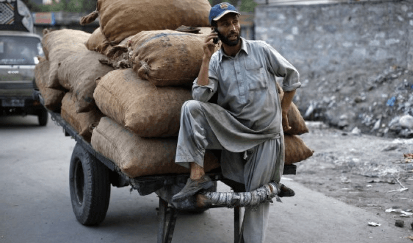 Mobile phone users