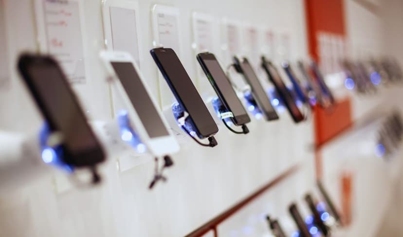 Mobilephones