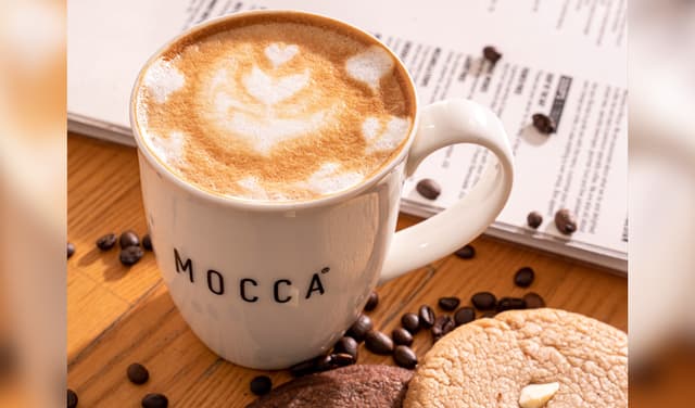 Mocca Coffee Phase 6