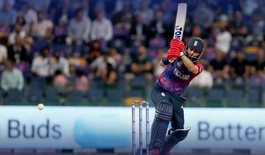 Moeen Ali