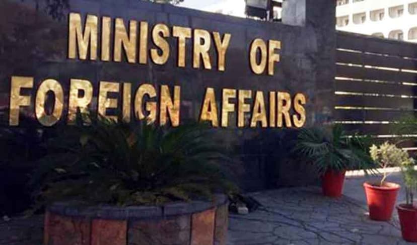 Pakistan backs negotiation-led diplomacy in US-Iran talks: MoFA (Courtesy: Online)