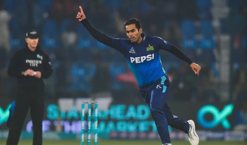 Mohammad Ali bags three key wickets – PSL