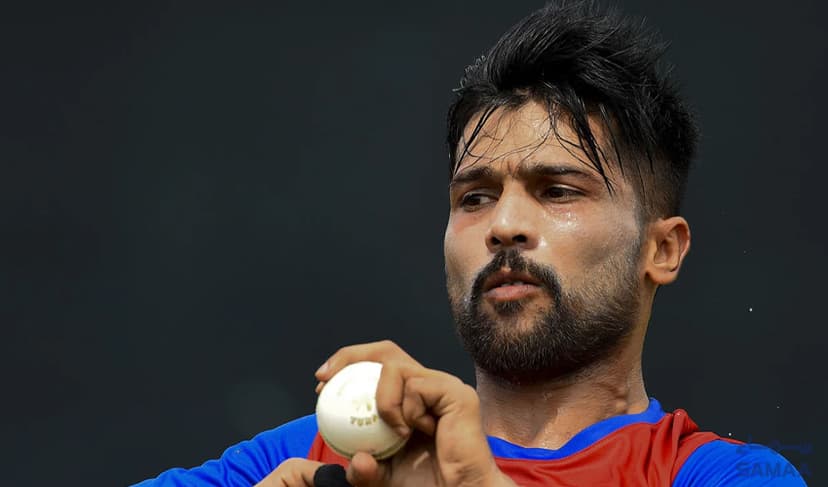 Mohammad Amir – File
