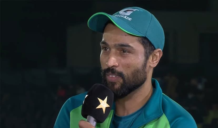 Pakistan's veteran Mohammad Amir gets Ireland visa – File