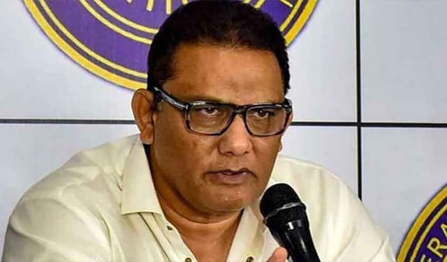 Azharuddin condemns Nitish Kumar’s act as degrading and ignorant (Courtesy: File)