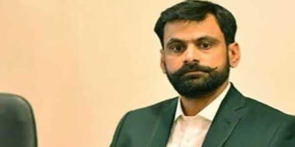 Mohammad Hafeez. File
