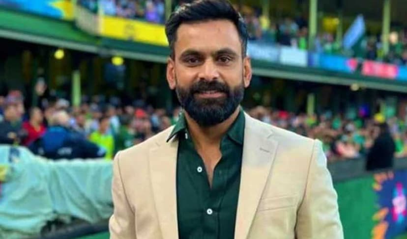 Mohammad Hafeez @TheRealPCB