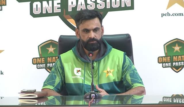 ‘Not ideal situation for cricket fans,’ Hafeez on Pakistan’s boycotting India match (Courtesy: Online)